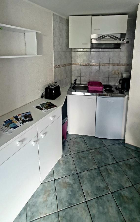 Miniferienhaus באד אלסטר מראה חיצוני תמונה